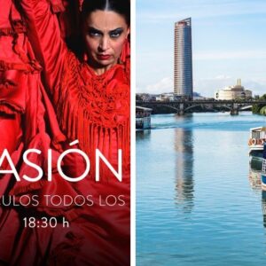 Pack especial [Paseo en barco + Show flamenco]