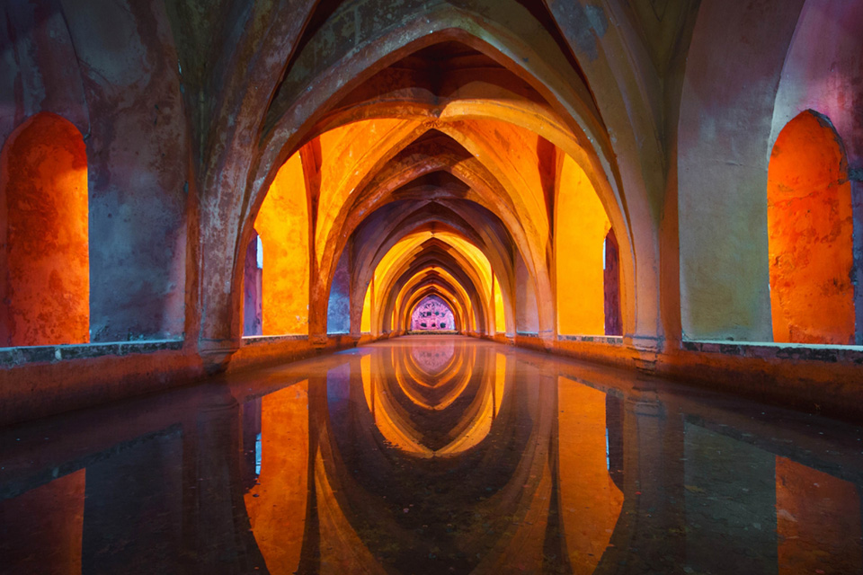 Visita guiada privada Real Alcázar Sevilla