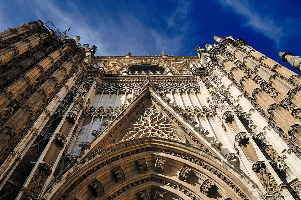 visita guiada Alcázar y Catedral Sevilla