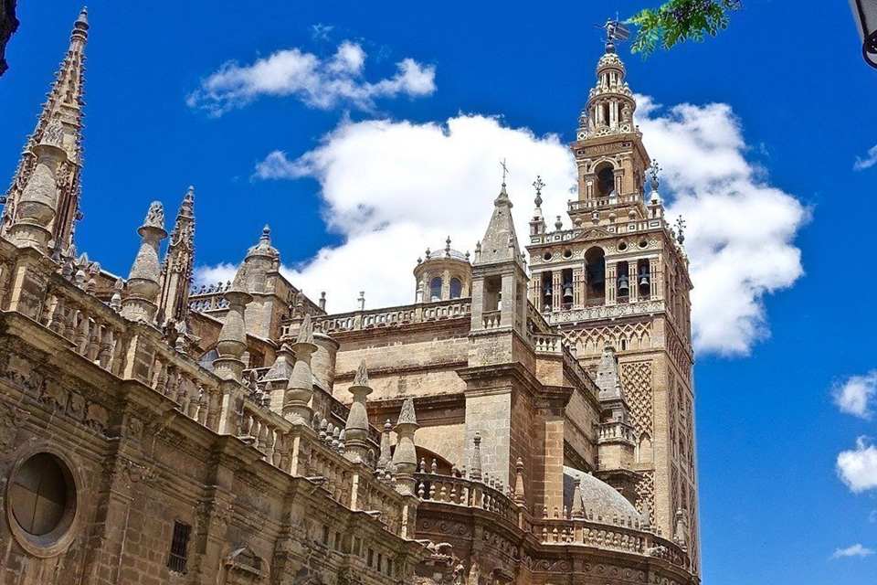 Visita guiada privada Catedral Sevilla