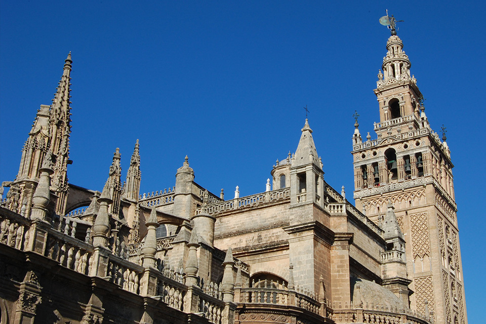 visita guiada catedral de Sevilla y Giralda