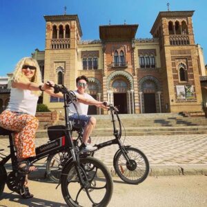 Tour Imprescindible Sevilla en eBike