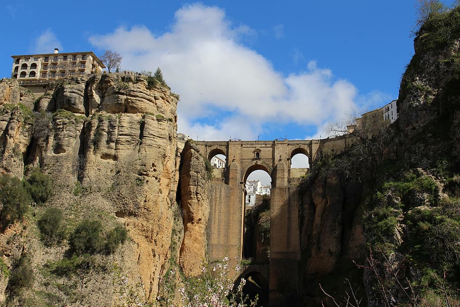 Excursión a Pueblos Blancos y Ronda desde Sevilla