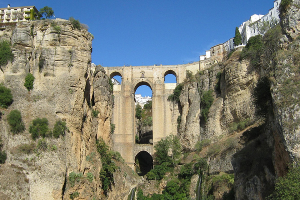 Excursión privada a los Pueblos Blancos y Ronda