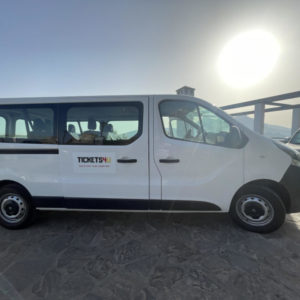 Traslado PRIVADO desde Sevilla