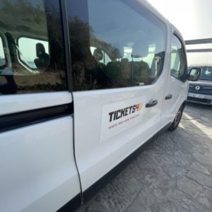 Traslado PRIVADO desde Sevilla