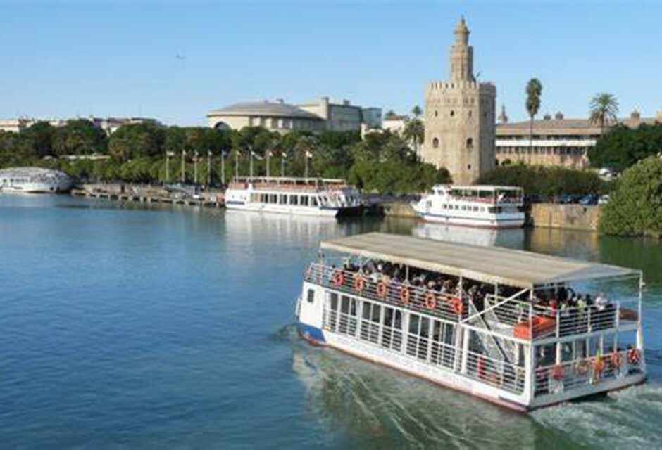 Paseo en crucero por el Guadalquivir