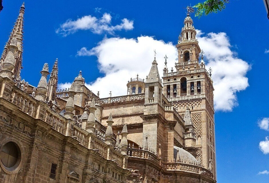 Visita guiada privada Catedral Sevilla