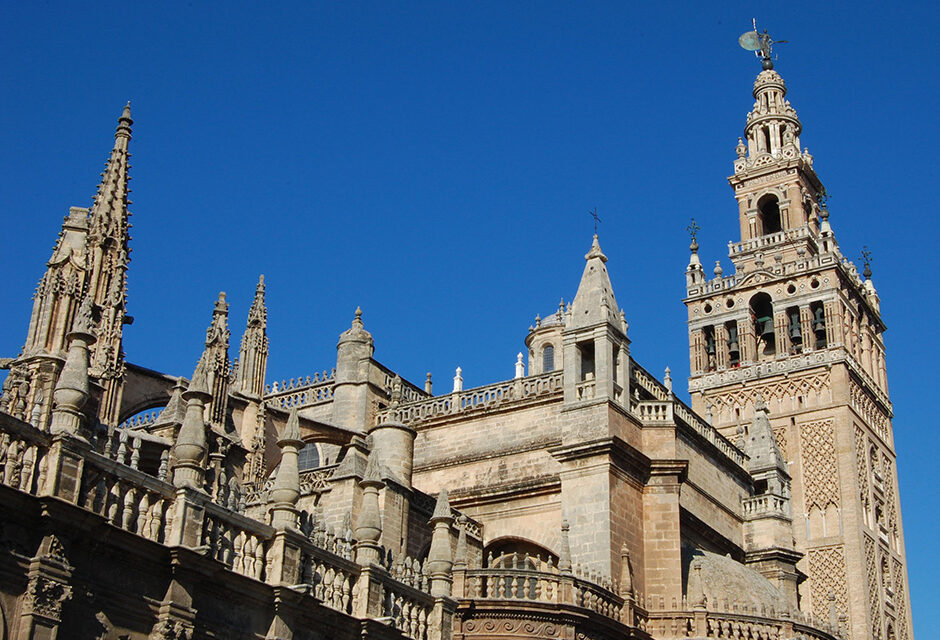 visita guiada catedral de Sevilla y Giralda