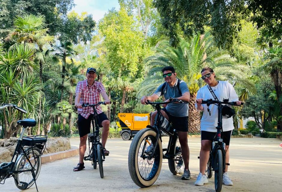 Tour Express Sevilla en eBike