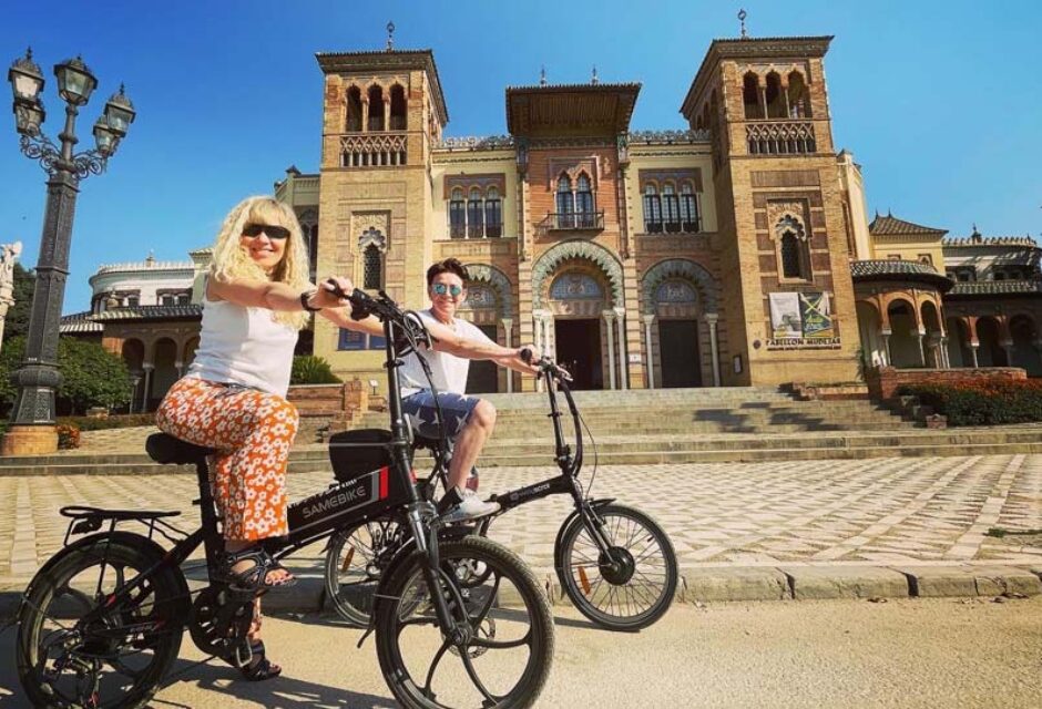 Tour Imprescindible Sevilla en eBike