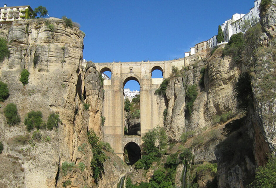 Excursión privada a los Pueblos Blancos y Ronda