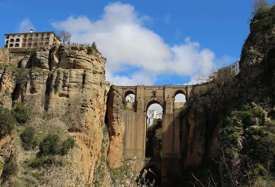 Excursión a Pueblos Blancos y Ronda desde Sevilla